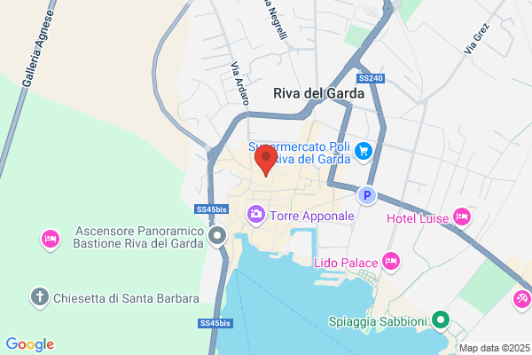 Parrucchieri Jean Louis David Riva del Garda