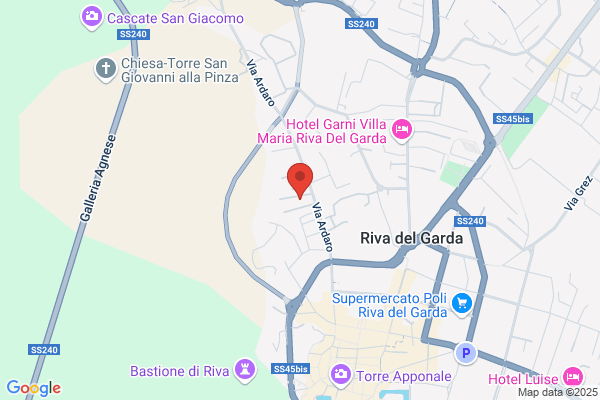 Gestione Servizi Ass.Albergatori Alto Garda E Ledro Srl