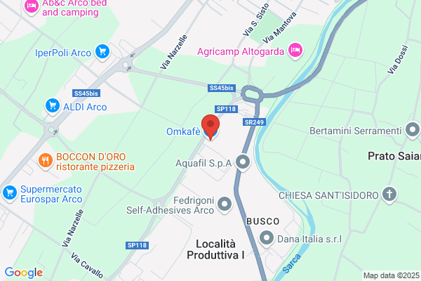 Omkafe Torrefazione (S.R.L.)