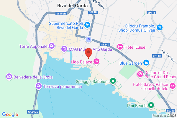 Riva del Garda Fierecongressi Spa