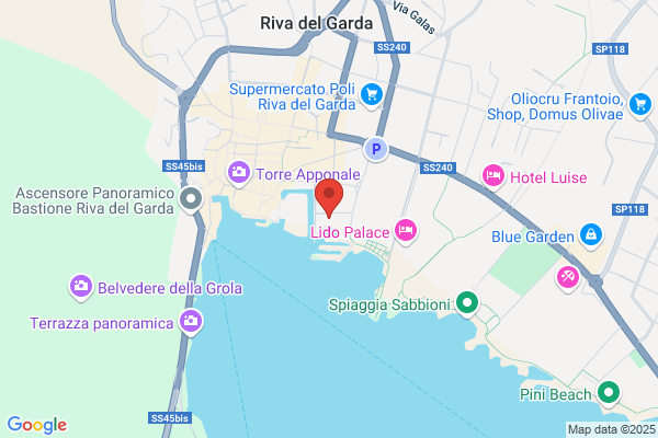 Spiaggia Degli Olivi