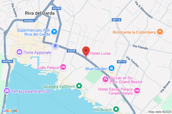 Albergo Hotel Luise Srl