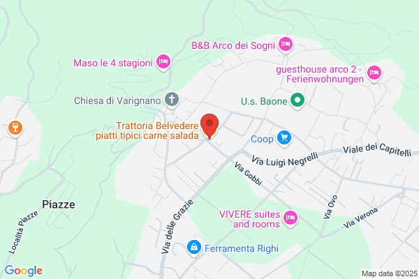 Trattoria Belvedere