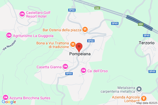 Farmacia Pompeiana - Dr.Gabriele Buvoli