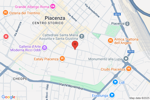 Istituto Figlie N.S.Dellorto Suore Gianelline