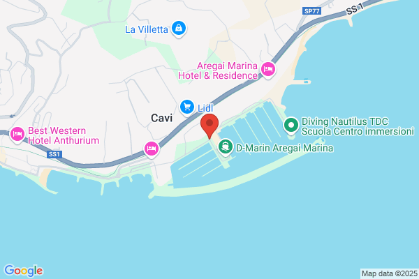 Marina degli Aregai