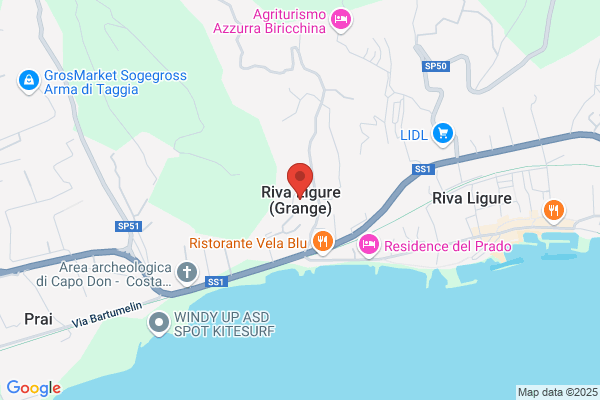 Morisi rossana