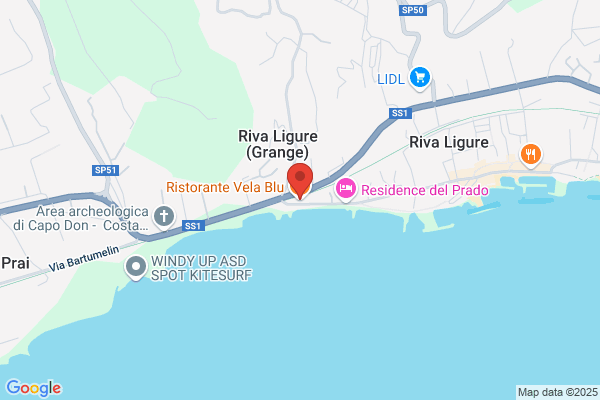 Ristorante Vela Blu