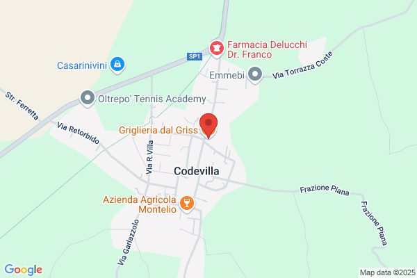 Griglieria dal Griss