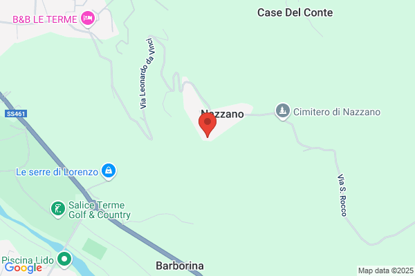 Il Belvedere – La Terrazza di Nazzano