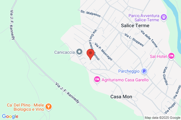 Il Giardino del Tempo