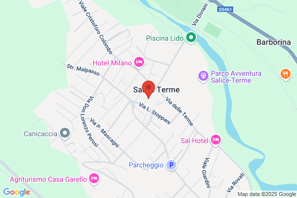 Parafarmacia di Salice Terme