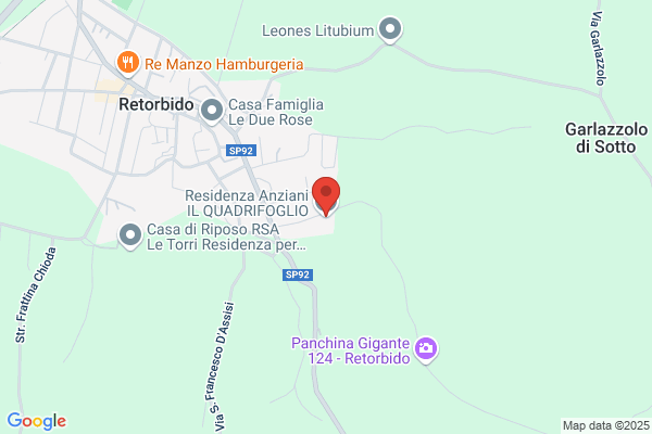Residenza Anziani IL QUADRIFOGLIO