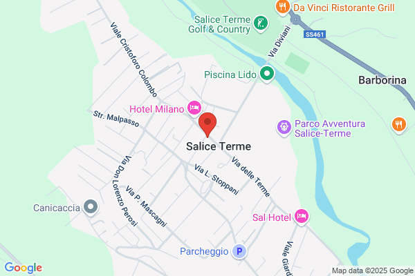 Ristorante Guado  dei Fabio e C. Sas