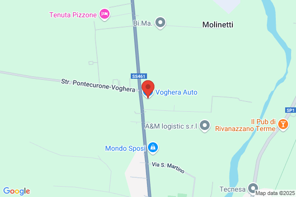 Voghera Auto