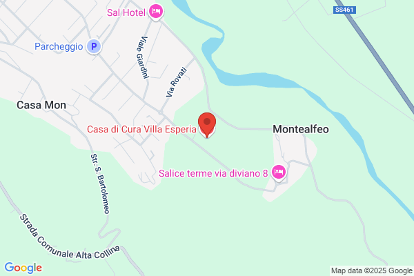 Casa di Cura Villa Esperia Spa