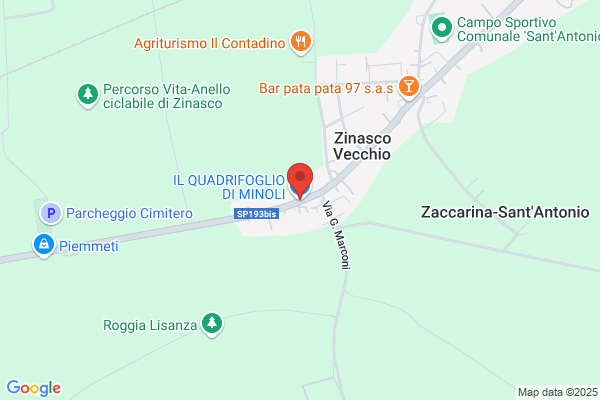 Il Quadrifoglio Di Parisotto Maria Nicoletta