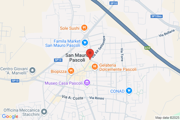 Immobiliare Pascoli Srl
