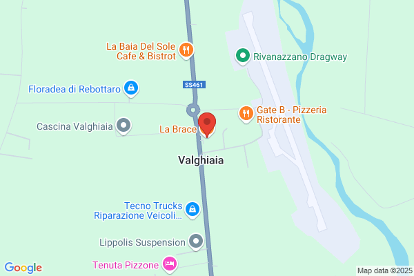 Pizzeria Alla Brace Di Solano Fausto