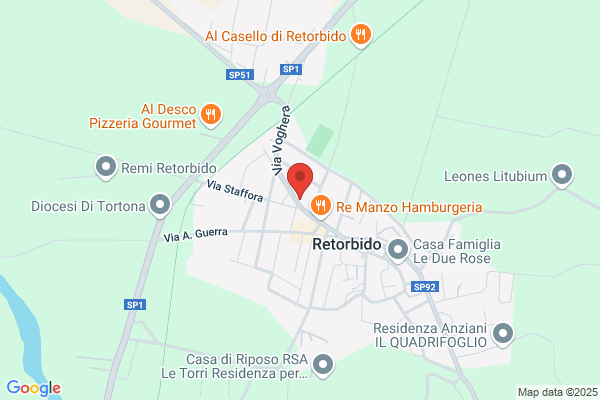 Residenza Anziani Casa Fortuna La Corte