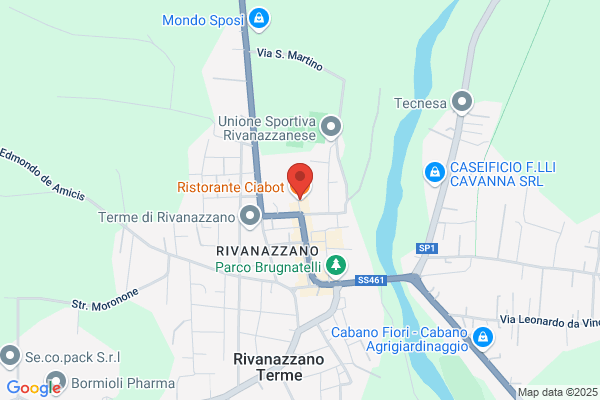 Ristorante Ciabot