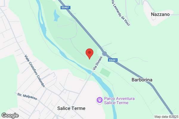 Salice Terme Golf E Country