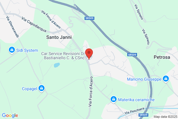 Car Service - Revisioni Autoveicoli