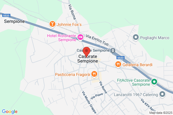 Hotel La Pista
