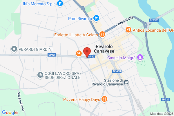 Conta Canova Arch. Arnaldo