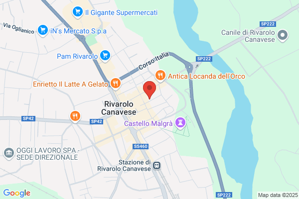 Leone livio (Arch.)