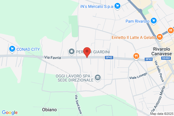 Lautoriparatore Snc Di Favole A. E Campigotto g.