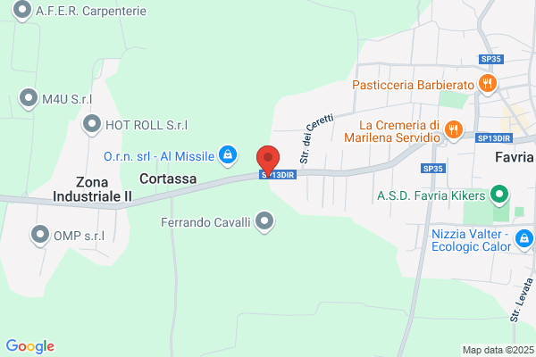 Serena Di Serena I.S.A.S.