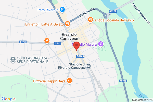 Vodafone Store | Rivarolo Canavese