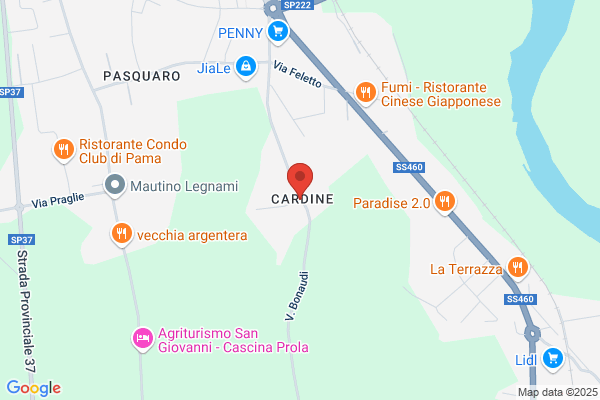 Azienda Agricola L'Orto a Rivarolo