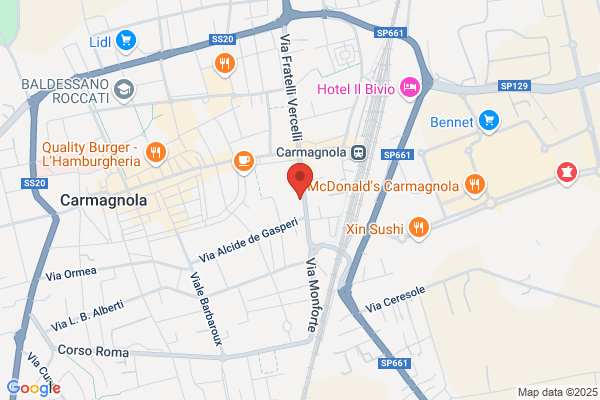 La Cicogna