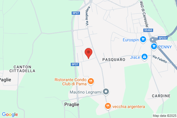 Ptp Societa Agricola Operaia (Or. 8-20)