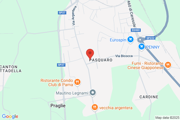 Punto Gas Di Bauce Sergio