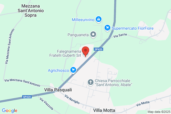 Falegnameria Fratelli Guberti S.r.l.