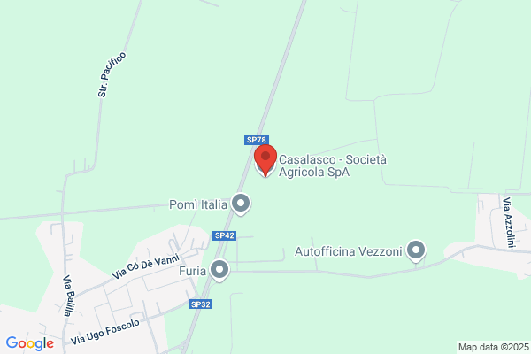 Consorzio Casalasco Del Pomodoro Cooperativa Agricola A r.L.