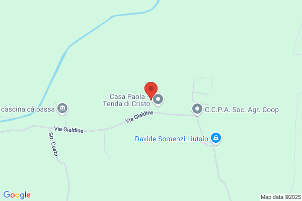 La Tenda Di Cristo