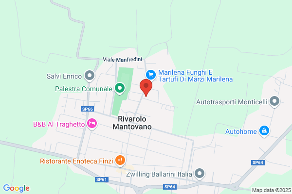 Mapa Di Baetta P.C.& Coletto M. (S.N.C.)
