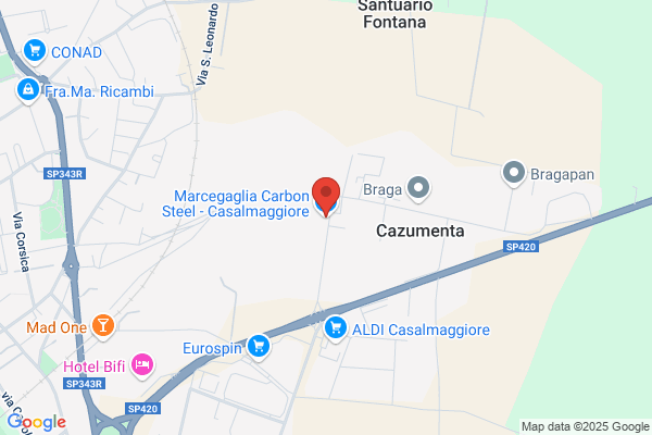 Marcegaglia (S.P.A.)