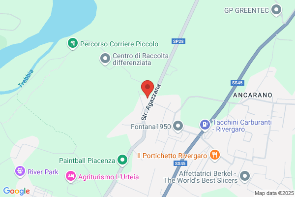 Macchine Agricole Fontana Mauro