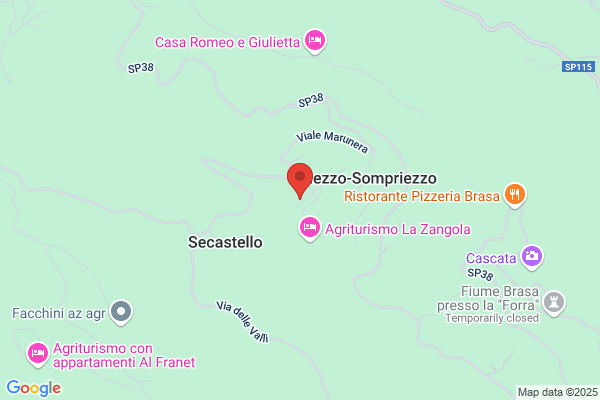 Ristorante La Rocchetta