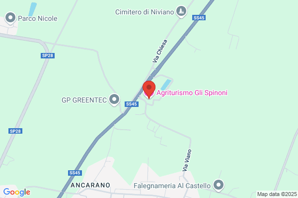 Agriturismo Il Poggio Cardinale