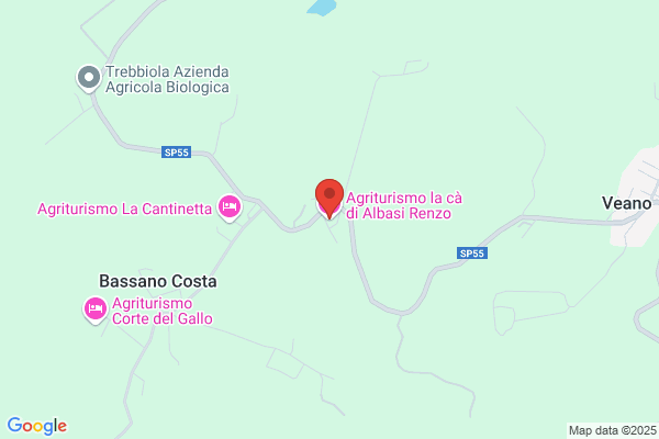 Agriturismo La Cà