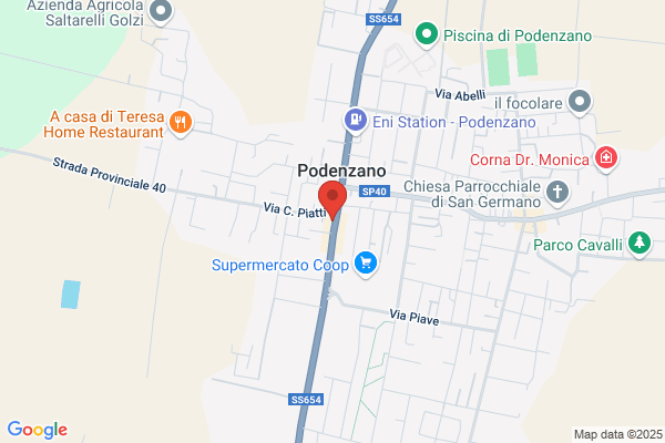 Bar e Albergo FIORE e Fiocchi