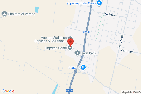 Cesena Vittorio - Carpenteria Meccanica