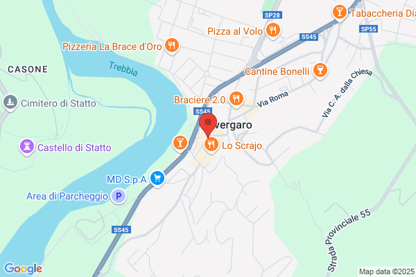 L'Acqua e Il Fuoco