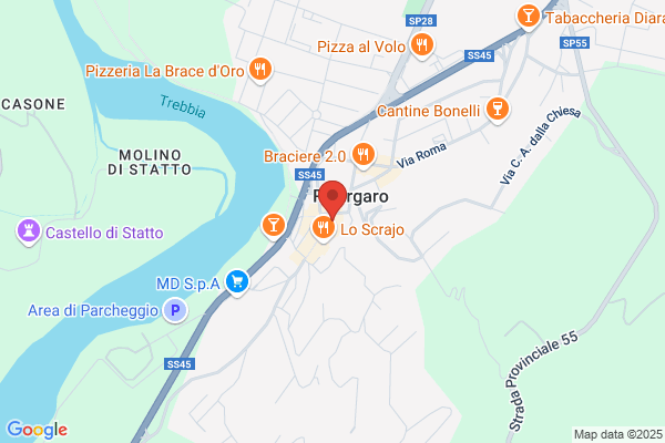 La Pastaia Emilia